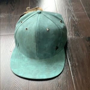 NWT “Gypsy & LoLo” flat brimmed hat